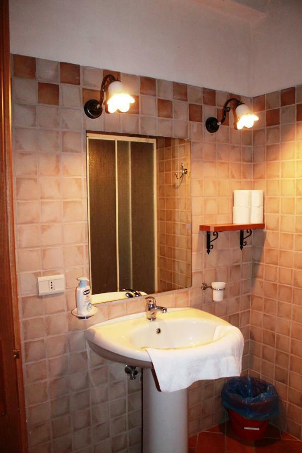 La Casa Del Calzolaio Hotel Радикофани Екстериор снимка